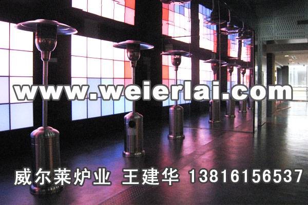 供应户外天然气取暖器